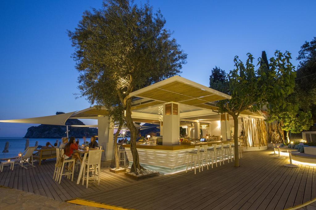 Akrotiri Beach Resort Hotel - Adult Friendly Paleokastritsa Eksteriør billede